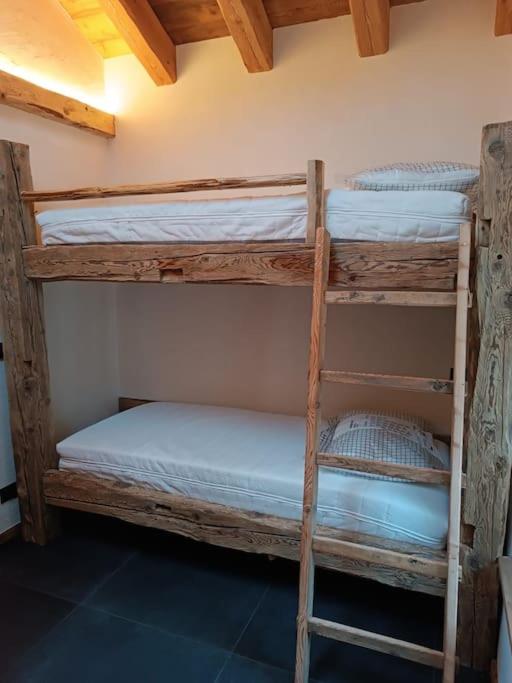 Brand new duplex in the Dolomites - Lupo Bianco - Appartamento con 3 Camere da Letto - 18