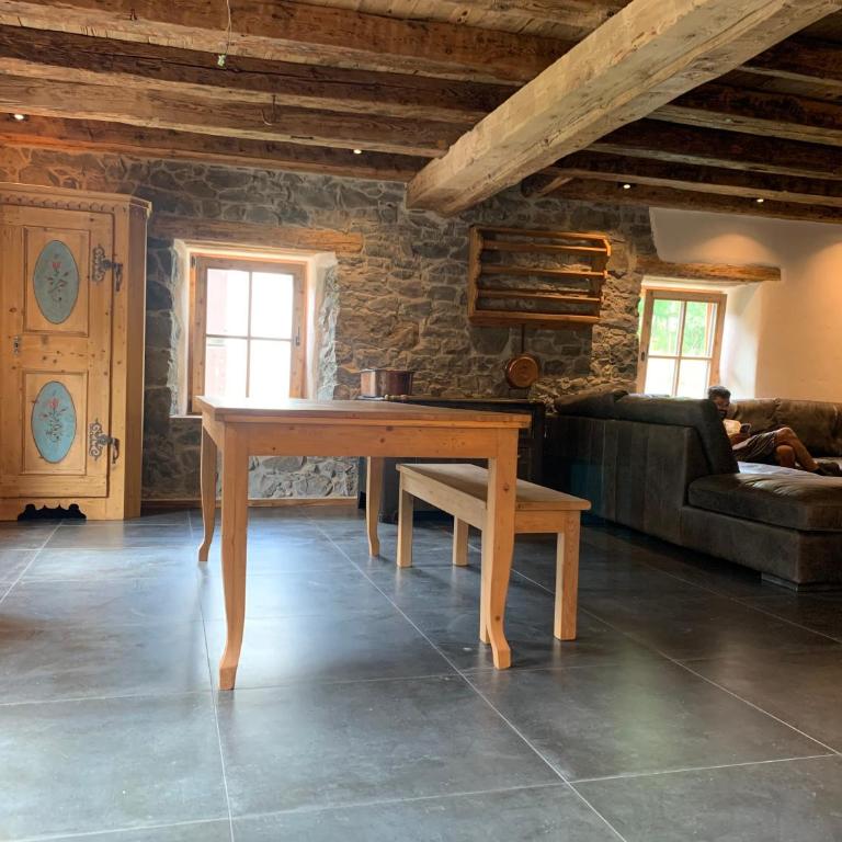 Brand new duplex in the Dolomites - Lupo Bianco - Appartamento con 3 Camere da Letto - 22