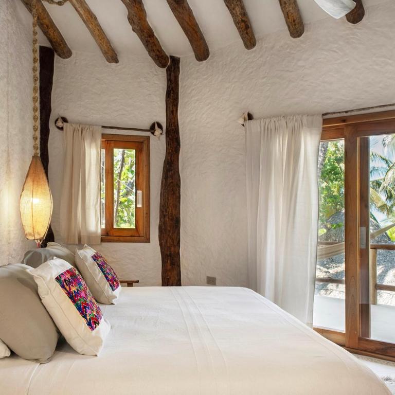 Mawimbi Boutique Hotel - Suite Junior con vistas al jardín - 3