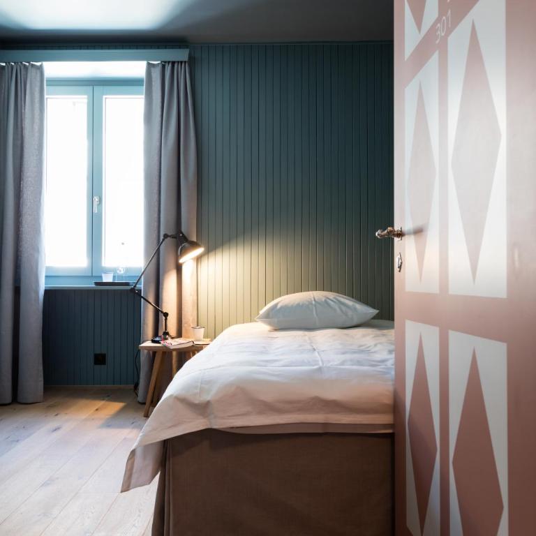 Hotel De Londres - Standard Einzelzimmer - 5