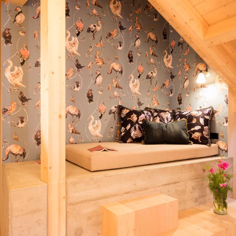Hotel De Londres - Loft-Suite - Dachgeschoss - 8