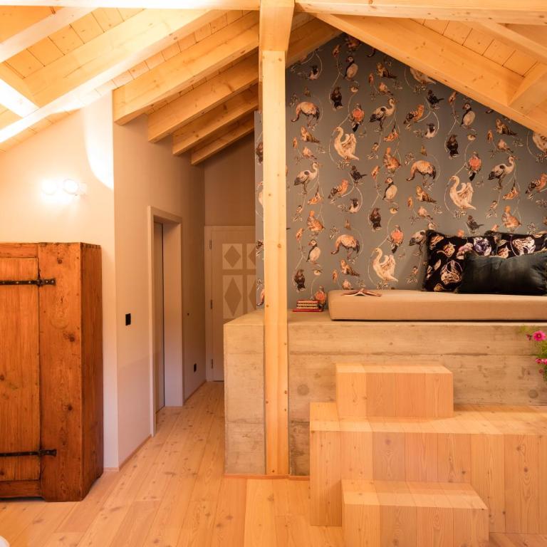 Hotel De Londres - Loft-Suite - Dachgeschoss - 9