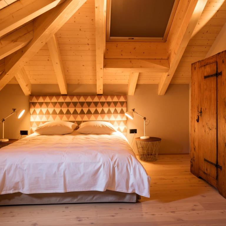 Hotel De Londres - Loft-Suite - Dachgeschoss - 10