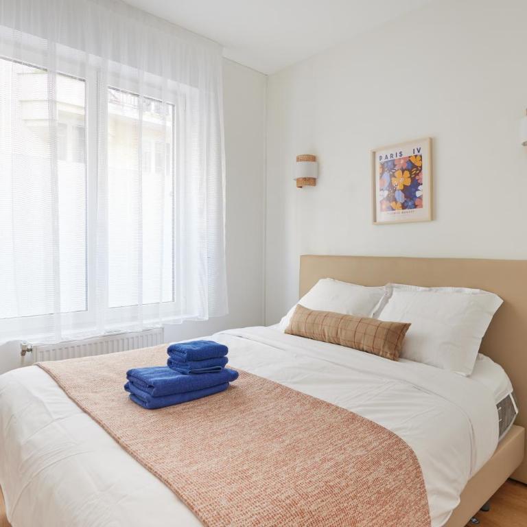 Rent a Room apartments - Degas - Appartement 2 Chambres - 1