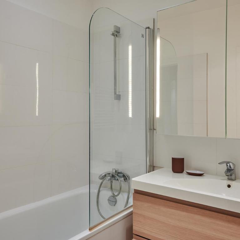 Rent a Room apartments - Degas - Appartement 2 Chambres - 9