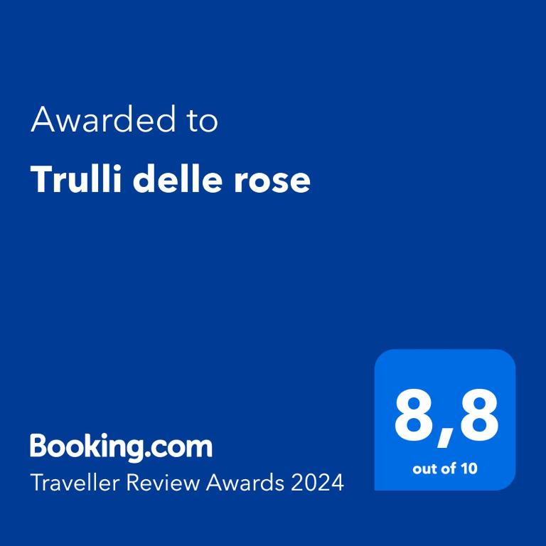 Trulli delle rose - Villa - 47