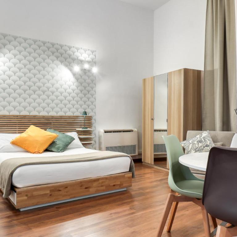 ATRHOME - Canova Essential - Appartamento con 1 Camera da Letto - 5