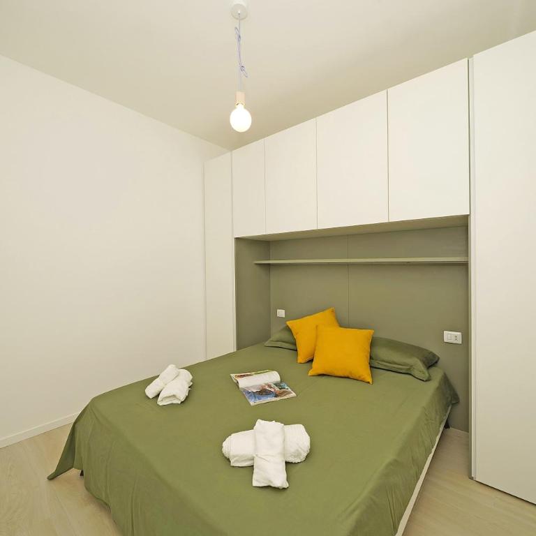 Splendido nido alla Madonnina D12 - Appartamento con 2 Camere da Letto - 14