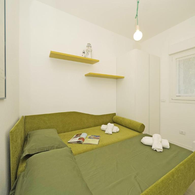 Splendido nido alla Madonnina D12 - Appartamento con 2 Camere da Letto - 17