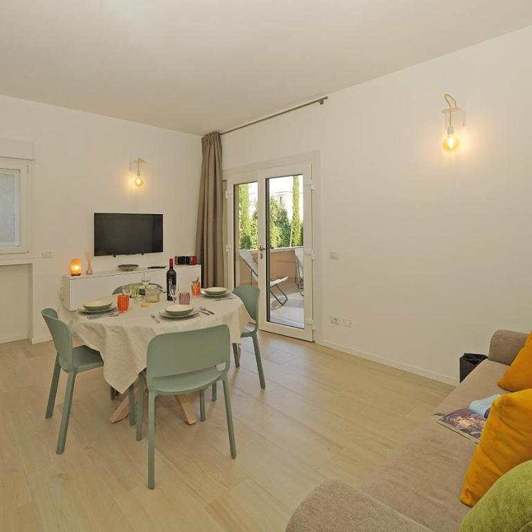 Splendido nido alla Madonnina D12 - Appartamento con 2 Camere da Letto - 4