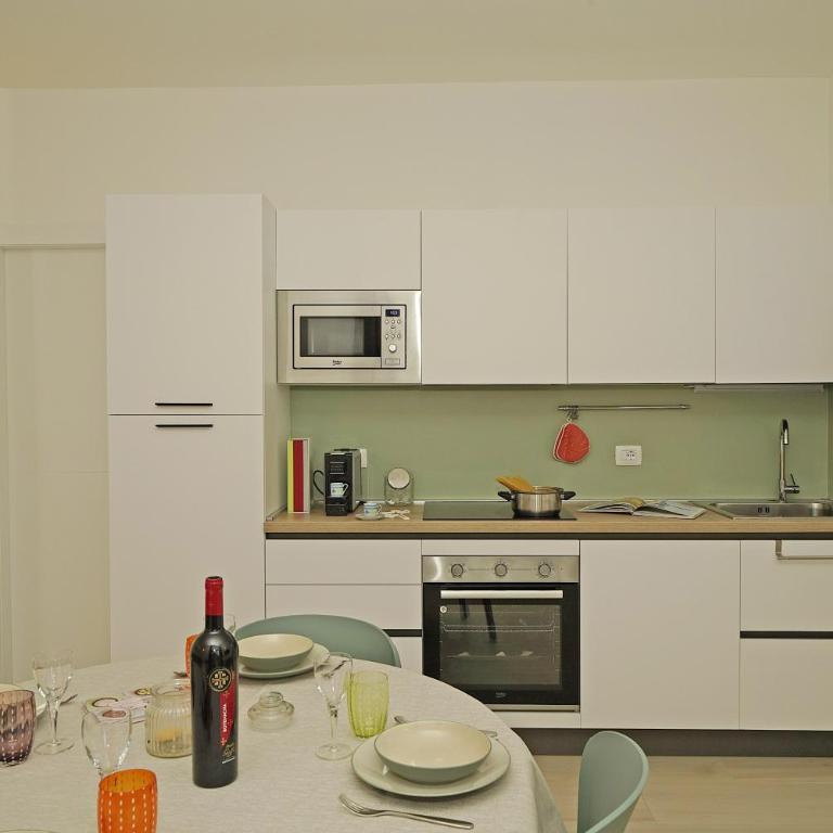 Splendido nido alla Madonnina D12 - Appartamento con 2 Camere da Letto - 6