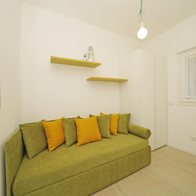 Splendido nido alla Madonnina D12 - Appartamento con 2 Camere da Letto - 15
