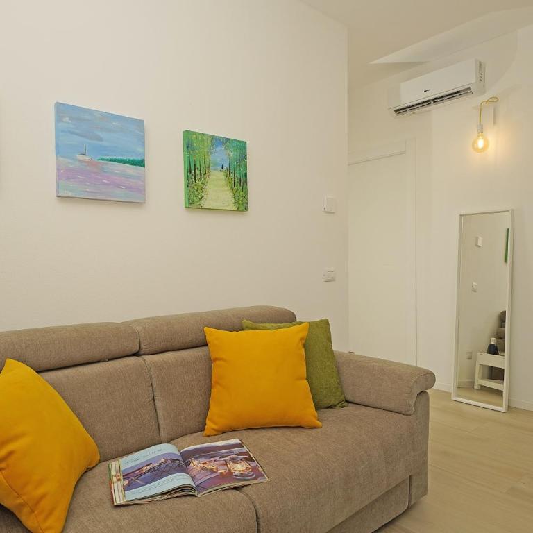 Splendido nido alla Madonnina D12 - Appartamento con 2 Camere da Letto - 10