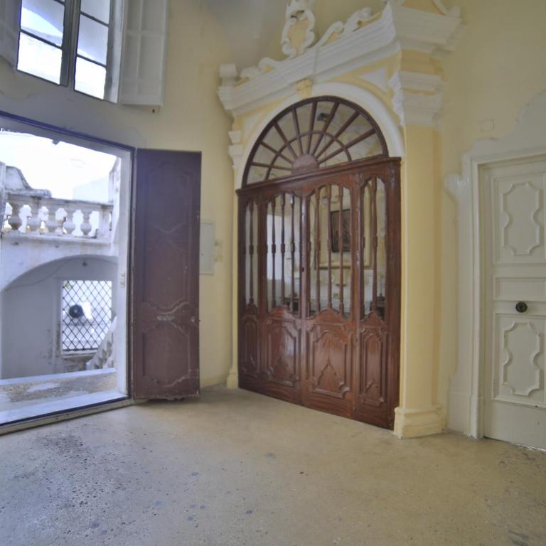 Palazzo Doxi Fontana dimora d'epoca - Appartamento con 2 Camere da Letto - 3