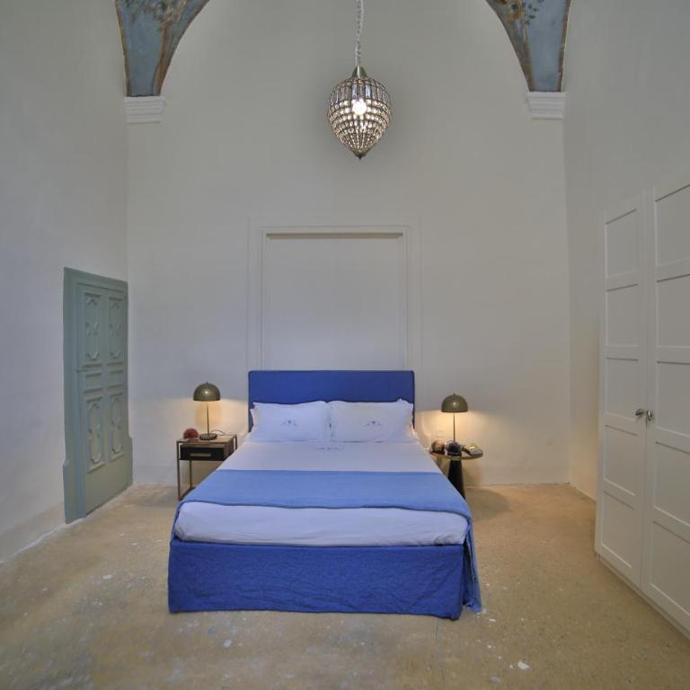 Palazzo Doxi Fontana dimora d'epoca - Appartamento con 2 Camere da Letto - 14