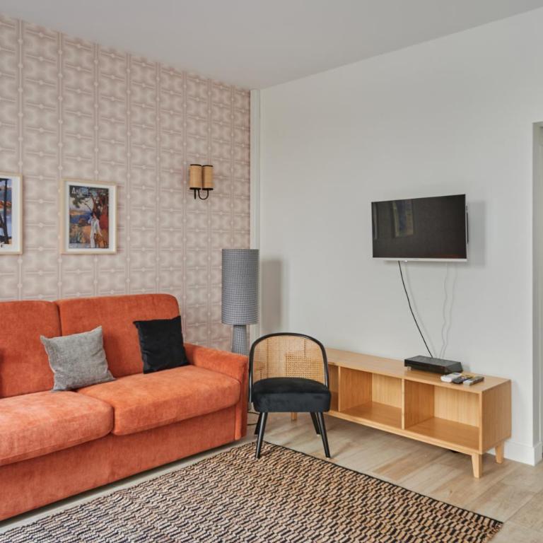 Rent a Room apartments - Degas - Appartement 2 Chambres - 16