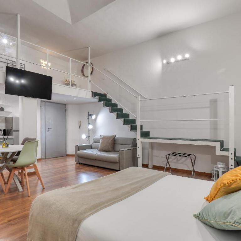 ATRHOME - Canova Essential - Appartamento con 1 Camera da Letto - 2