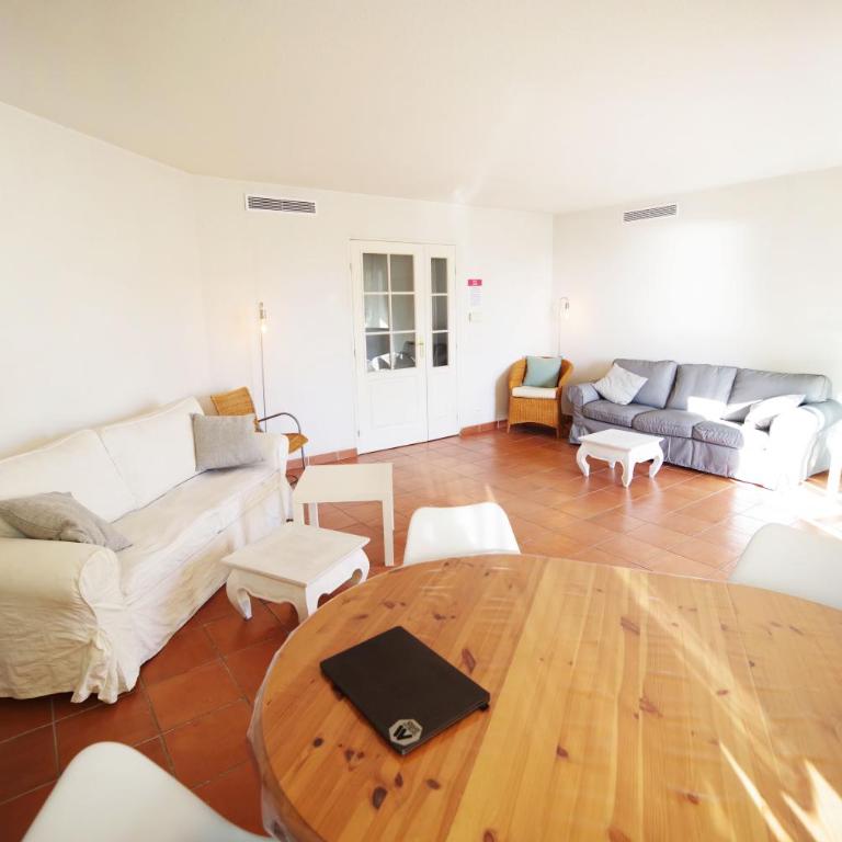 Domes Seaside Résidence Piscine, Free Parking, Airport Tramway - Appartement 2 Chambres - 6
