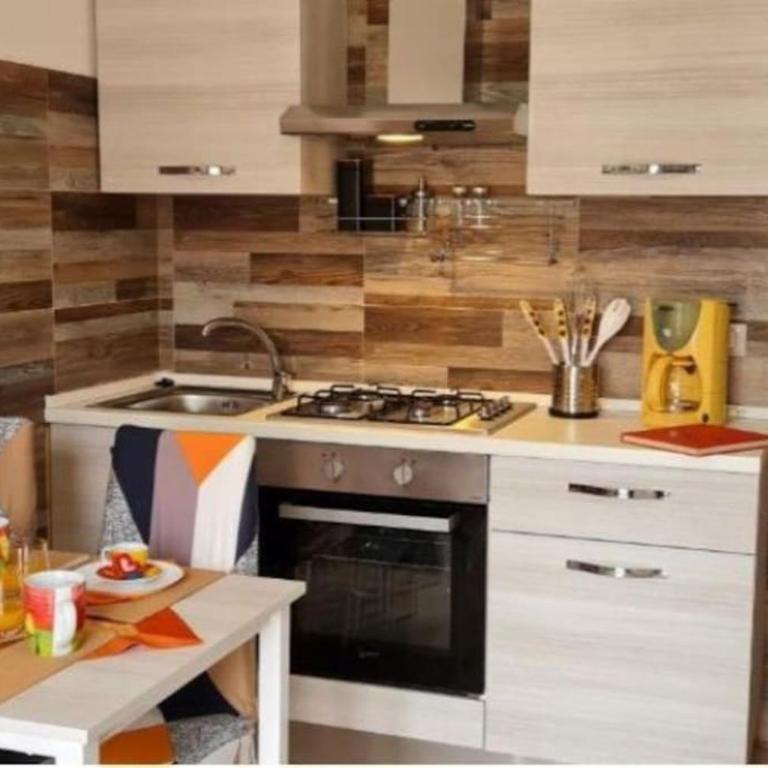 Little Home - Appartamento con 1 Camera da Letto - 21