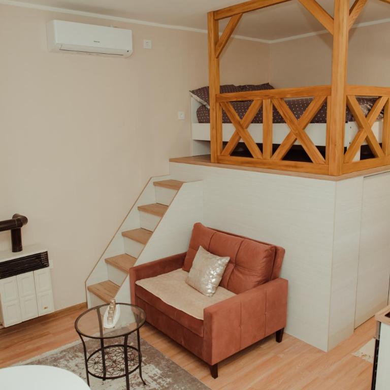 David Studio Apartman - One-Bedroom Apartment - 1