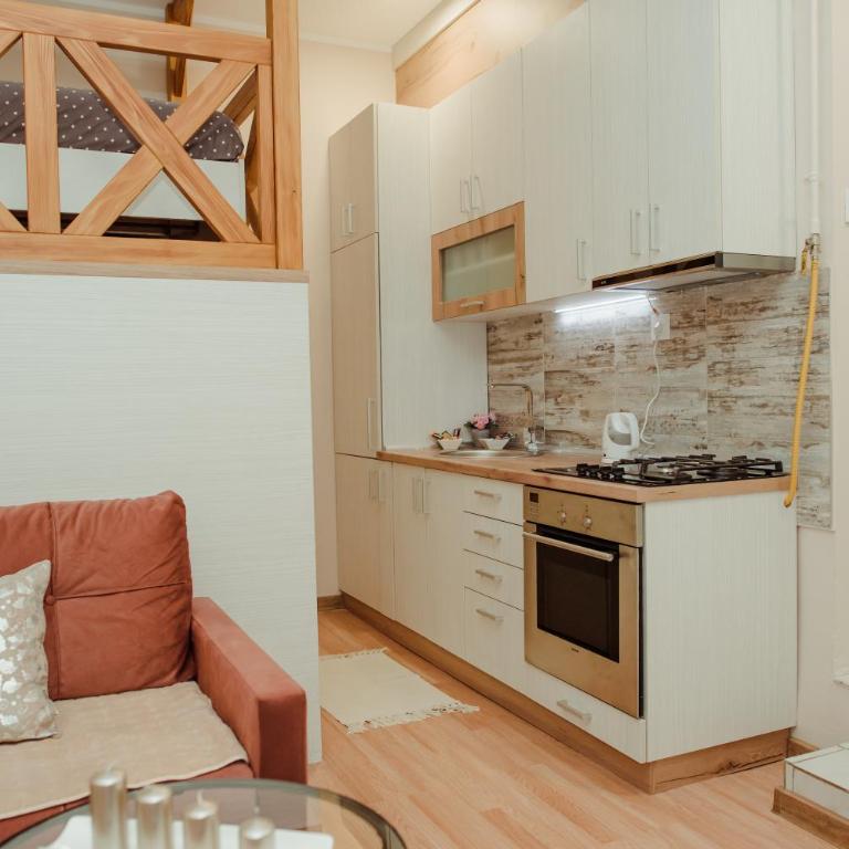 David Studio Apartman - One-Bedroom Apartment - 15