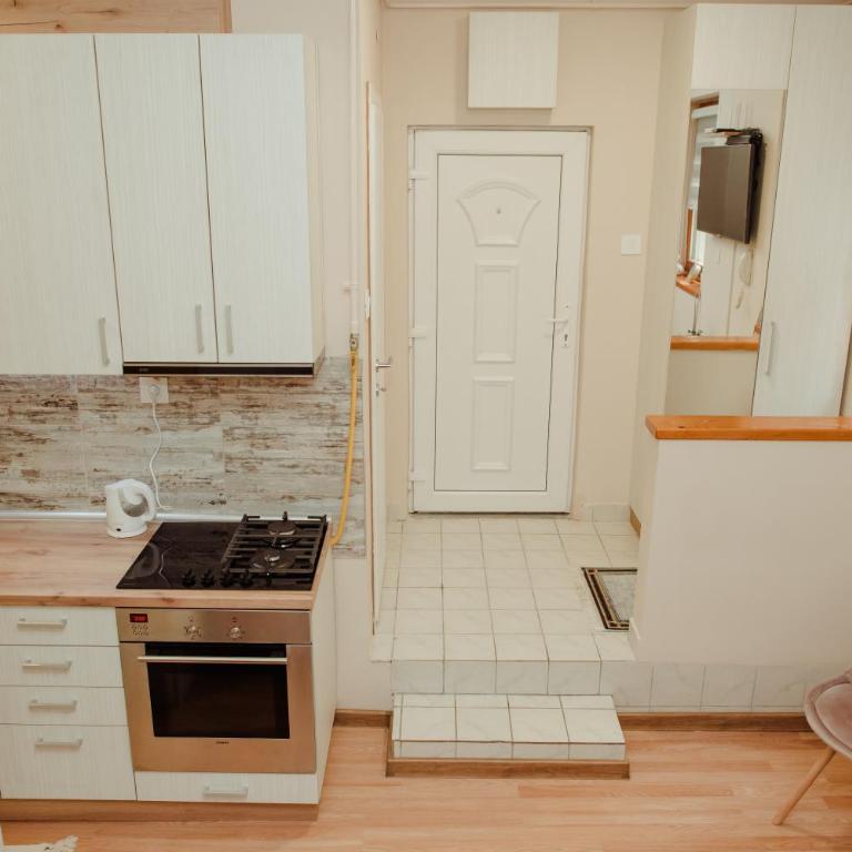 David Studio Apartman - One-Bedroom Apartment - 16
