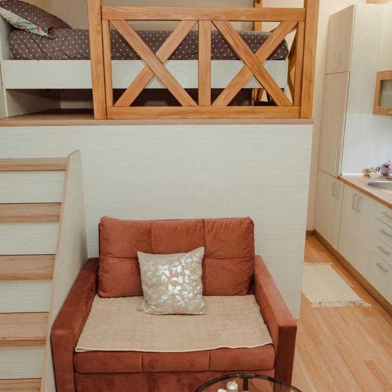 David Studio Apartman - One-Bedroom Apartment - 4