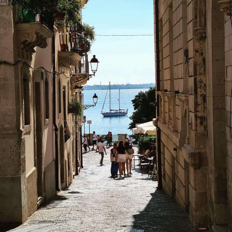 Alle Porte del Castello Maniace - One-Bedroom Apartment - 41