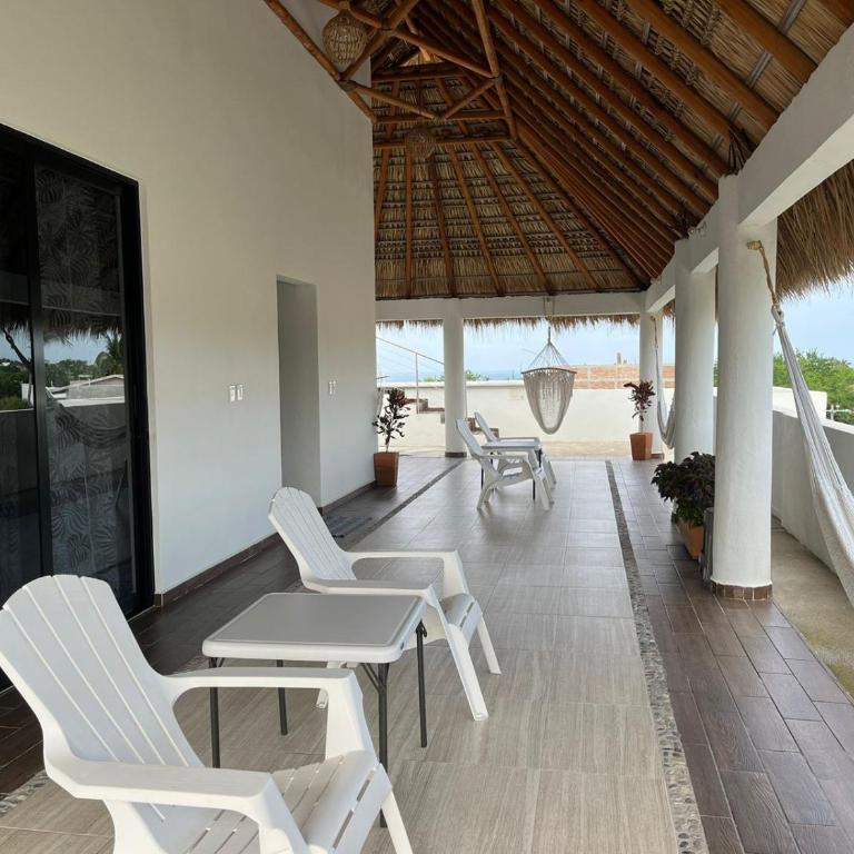 Departamento Marsopas a 5 minutos a pie de Bahía Carrizalillo!!! 5 - Apartamento de 2 dormitorios - 26