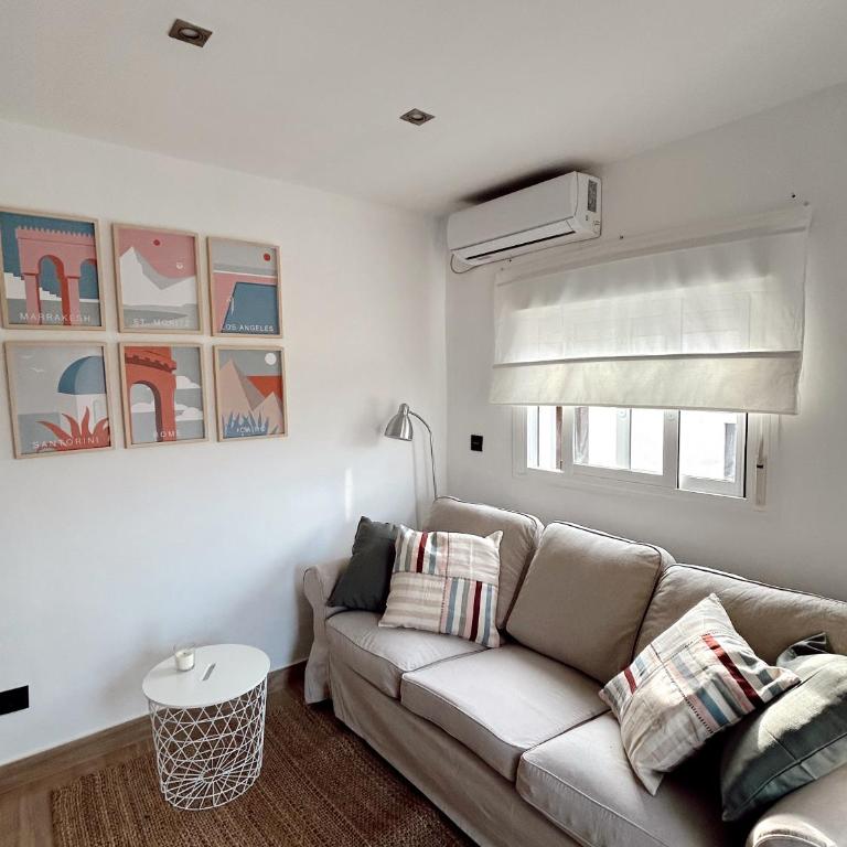 Cosy Trinidad - Apartamento de 2 dormitorios - 3
