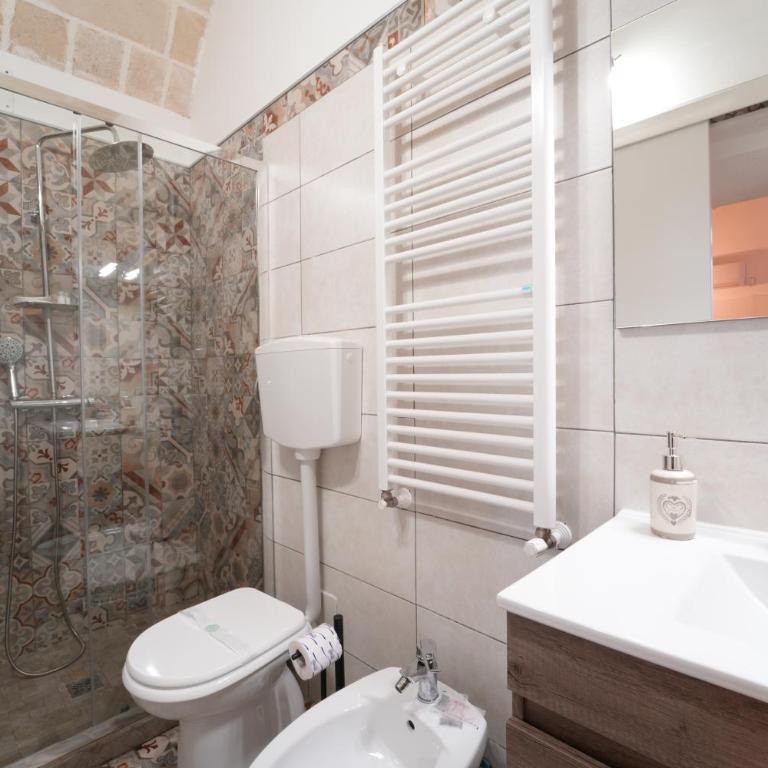 CASA FELICE Maison de Charme - Comfort Triple Room with Shower - 1