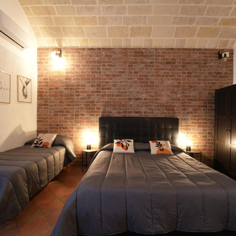 CASA FELICE Maison de Charme - Comfort Triple Room with Shower - 2