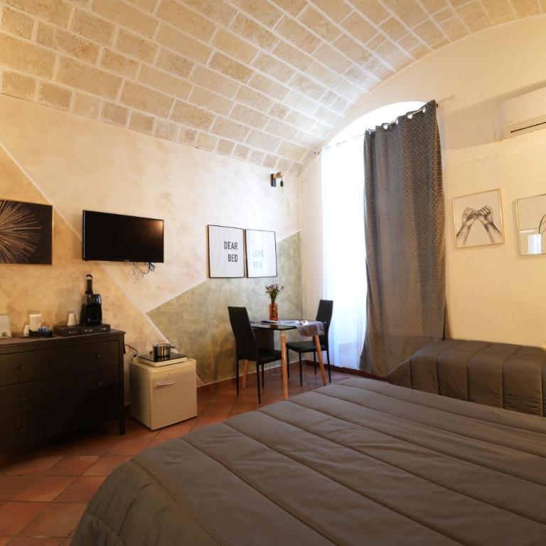 CASA FELICE Maison de Charme - Comfort Triple Room with Shower - 5