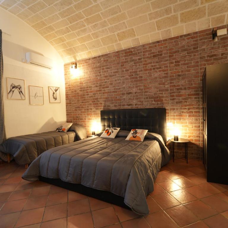 CASA FELICE Maison de Charme - Comfort Triple Room with Shower - 7