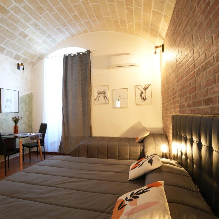 CASA FELICE Maison de Charme - Comfort Triple Room with Shower - 6