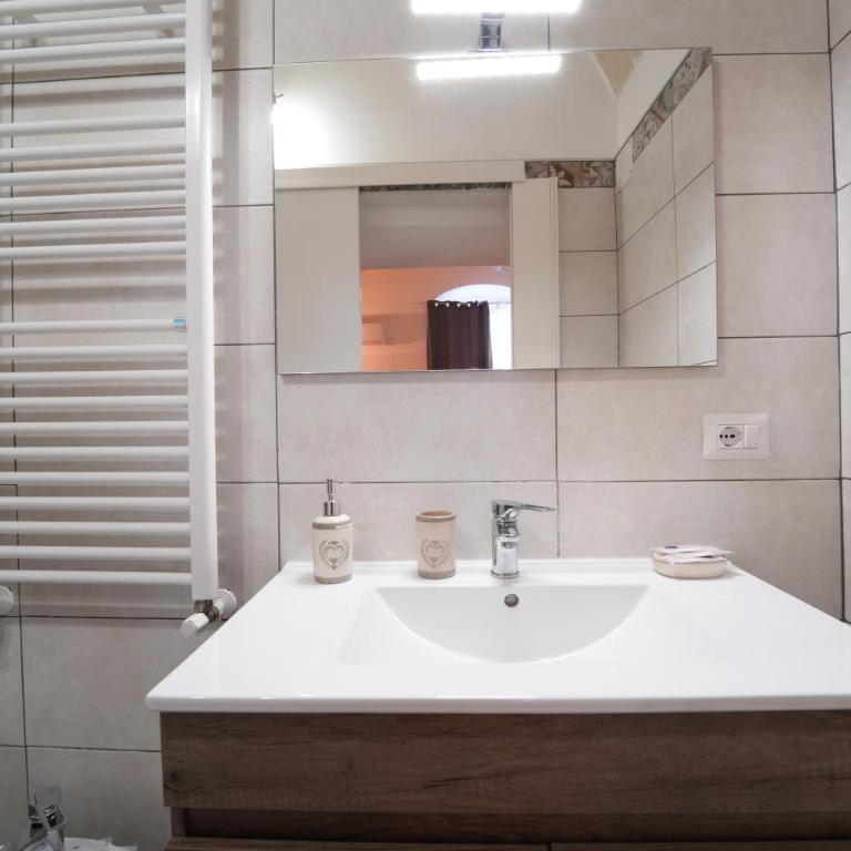 CASA FELICE Maison de Charme - Comfort Triple Room with Shower - 10