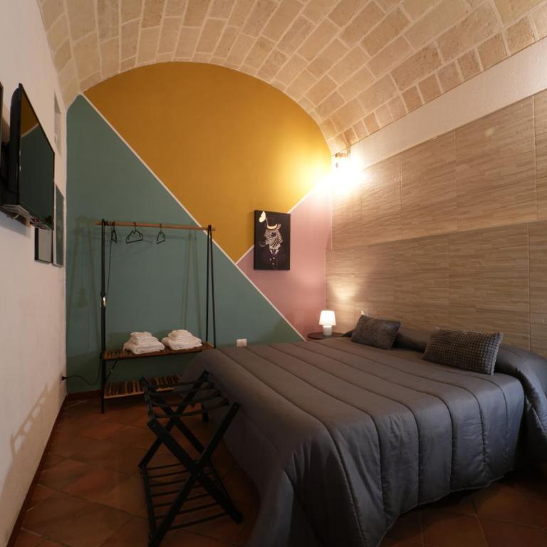 CASA FELICE Maison de Charme - Comfort Triple Room with Shower - 9