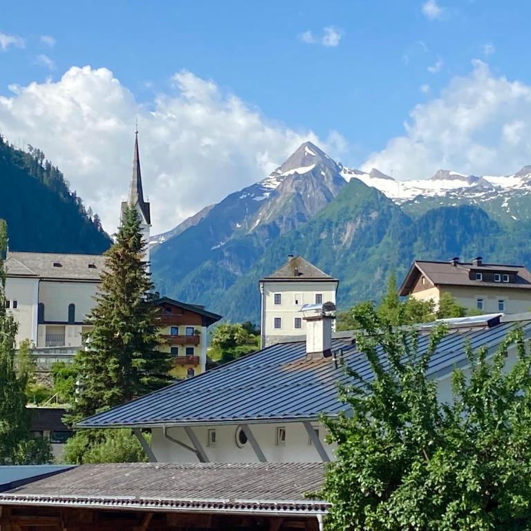 Gletscherblick Resort Kaprun by Jara - Apartment mit Blick auf die Berge - 21