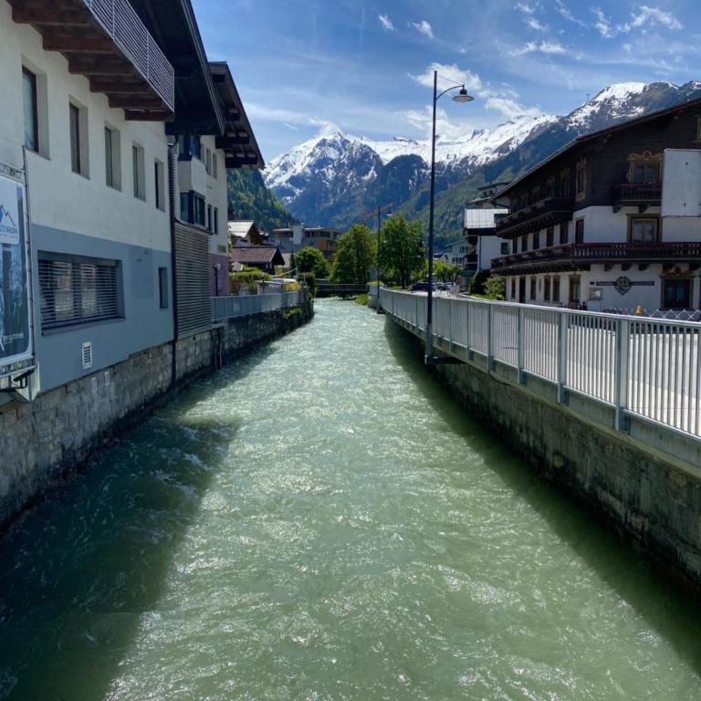 Gletscherblick Resort Kaprun by Jara - Apartment mit Blick auf die Berge - 19