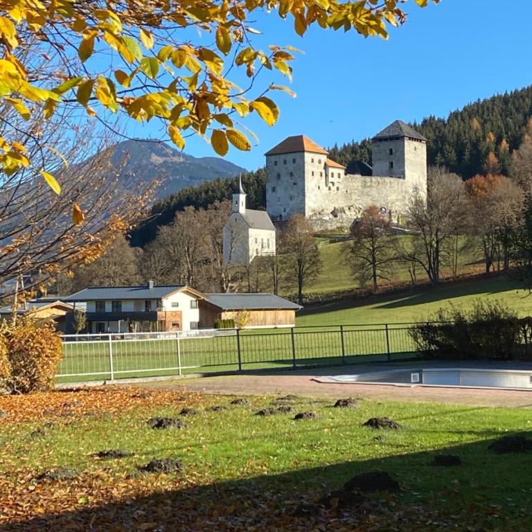 Gletscherblick Resort Kaprun by Jara - Apartment mit Blick auf die Berge - 20