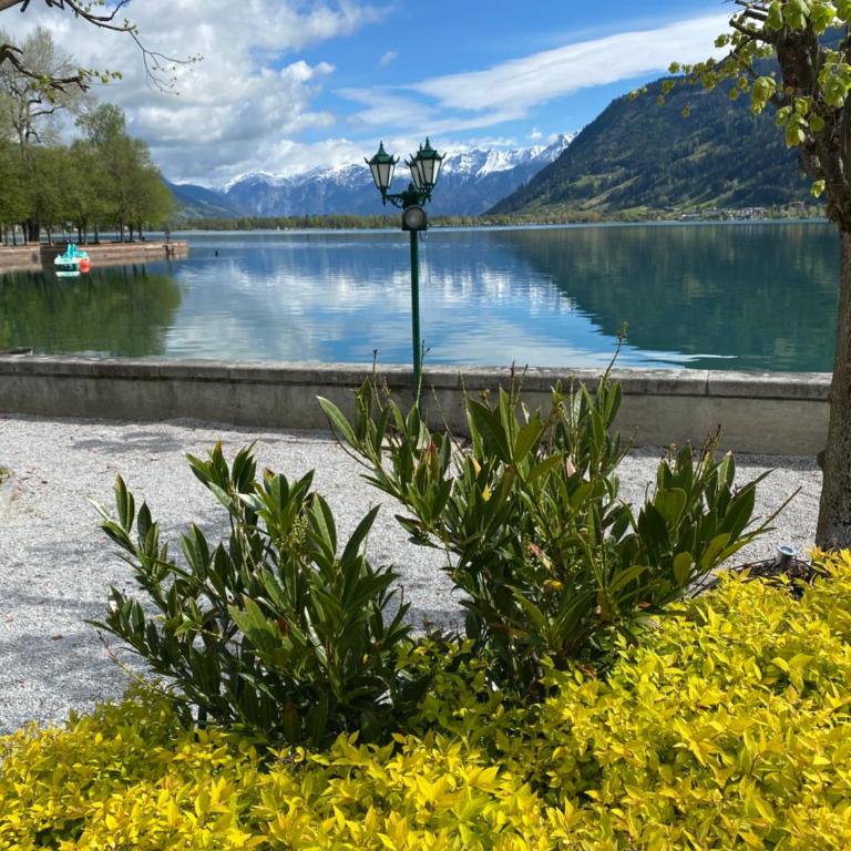 Gletscherblick Resort Kaprun by Jara - Apartment mit Blick auf die Berge - 25