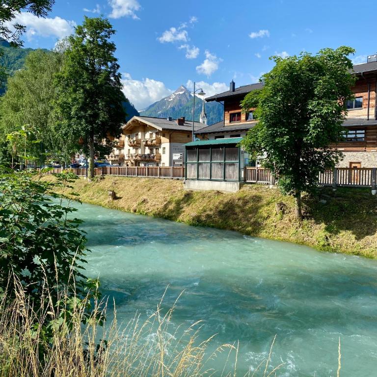 Gletscherblick Resort Kaprun by Jara - Apartment mit Blick auf die Berge - 22