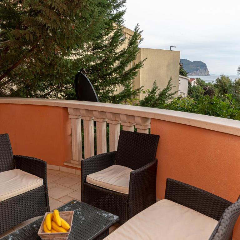 Apartment Qservice Petrovac - Apartman sa 2 Spavaće Sobe - 1