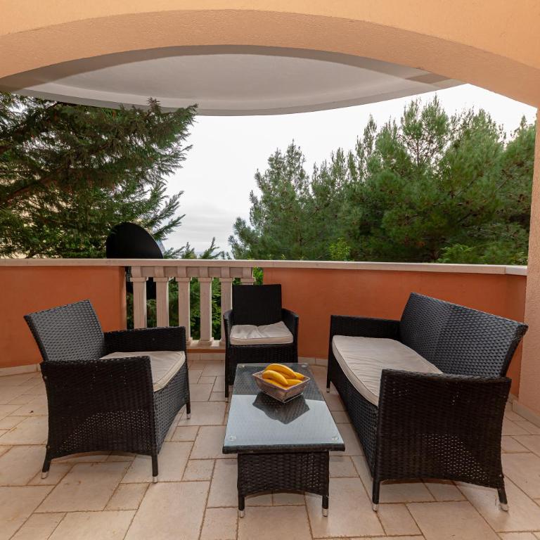 Apartment Qservice Petrovac - Apartman sa 2 Spavaće Sobe - 4
