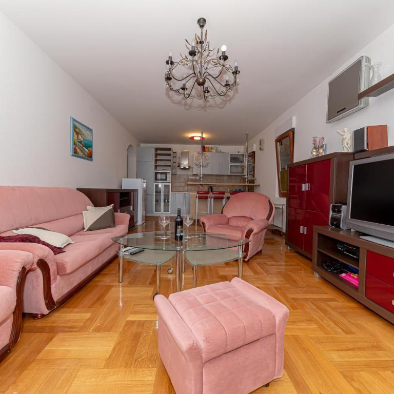 Apartment Qservice Petrovac - Apartman sa 2 Spavaće Sobe - 6
