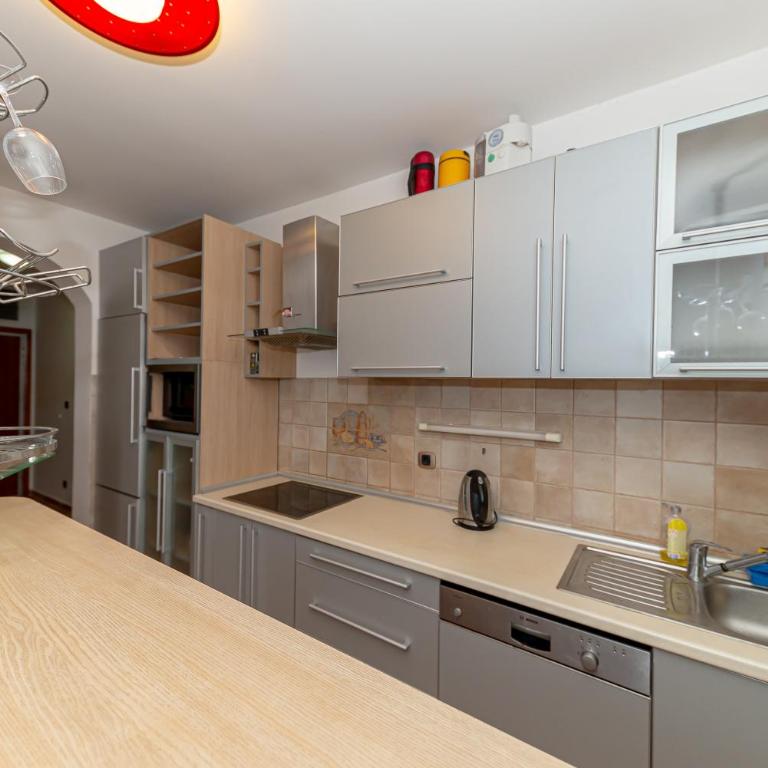 Apartment Qservice Petrovac - Apartman sa 2 Spavaće Sobe - 7