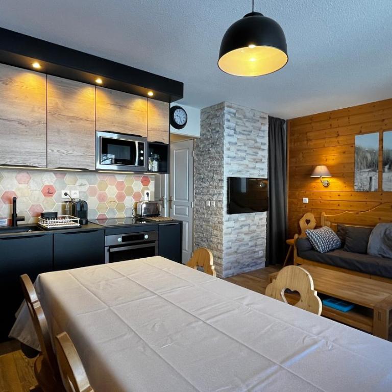 Duplex 60m² - Les Balcons de Sirius - Risoul - Appartement 2 Chambres - 1