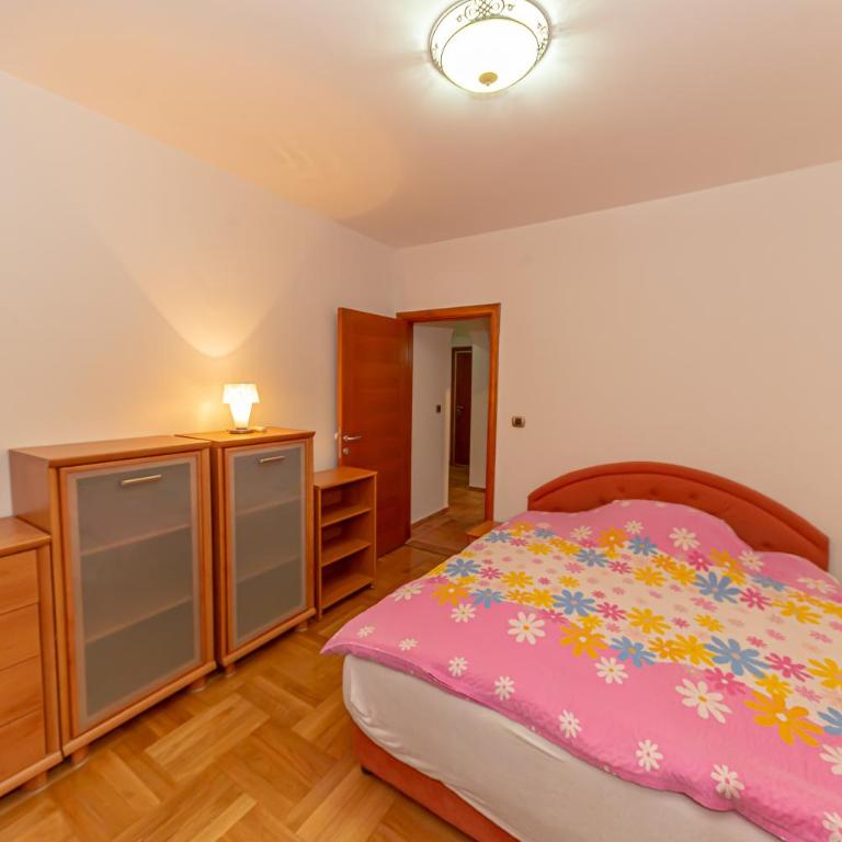 Apartment Qservice Petrovac - Apartman sa 2 Spavaće Sobe - 14