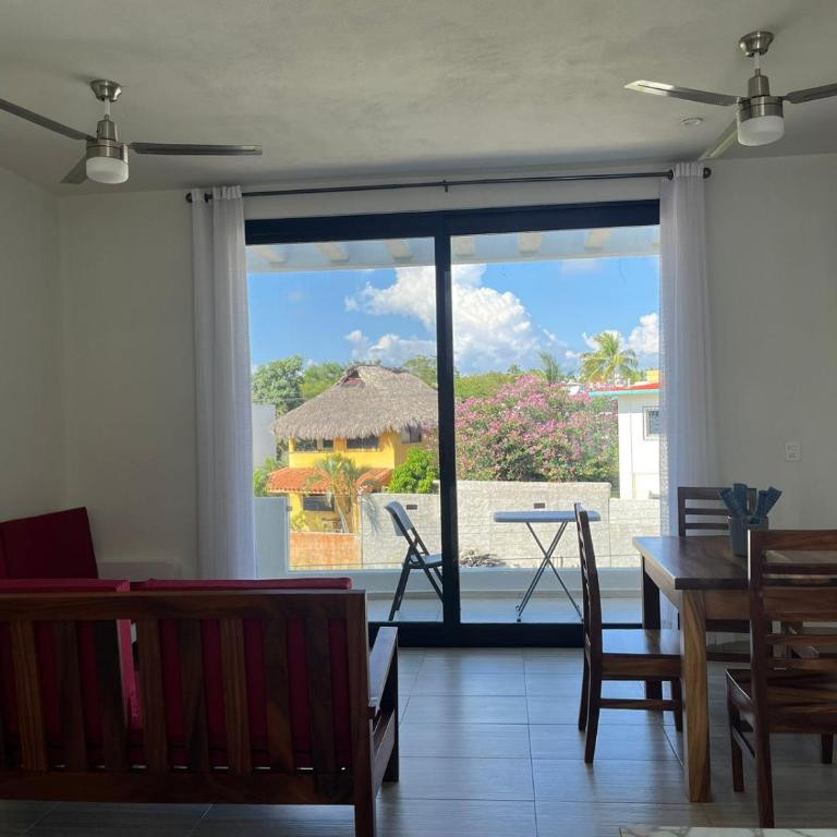 Departamento Marsopas a 5 minutos a pie de Bahía Carrizalillo!!! 6 - Apartamento de 2 dormitorios - 4