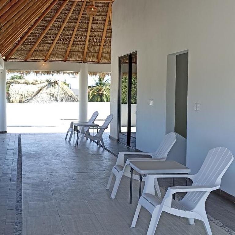 Departamento Marsopas a 5 minutos a pie de Bahía Carrizalillo!!! 6 - Apartamento de 2 dormitorios - 30